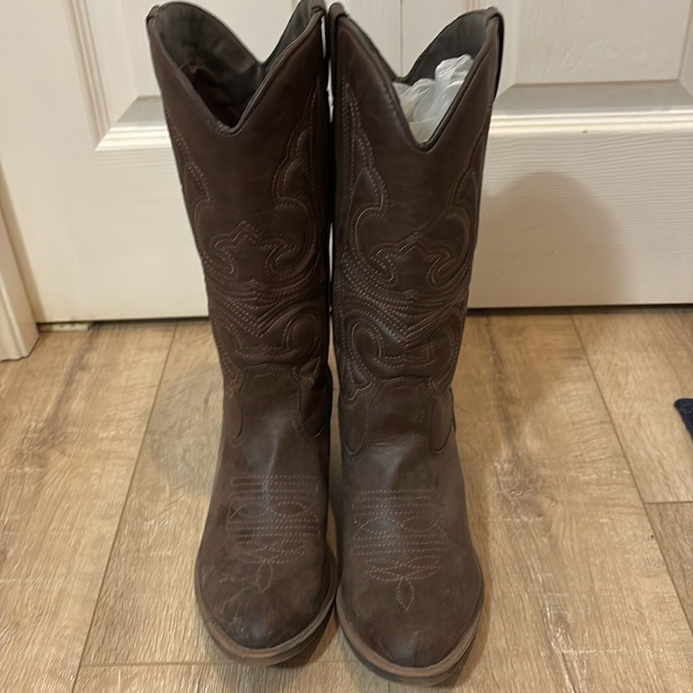 Cowboy boots